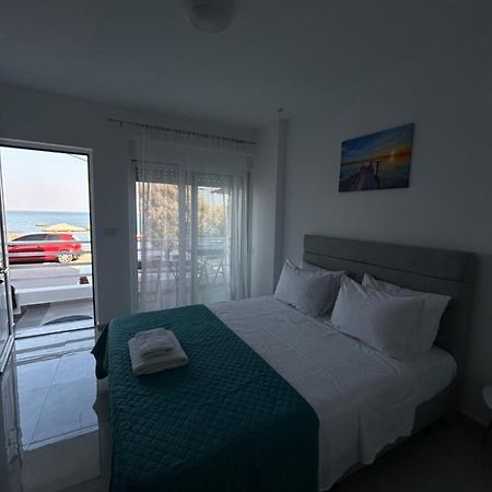 Chrisanthi Apartments Archangelos  Eksteriør bilde