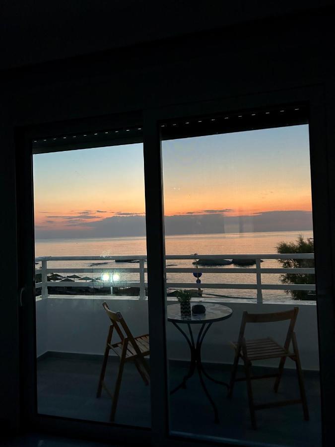 Chrisanthi Apartments Archangelos  Eksteriør bilde